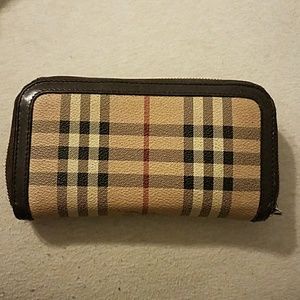 Burberry Wallet
